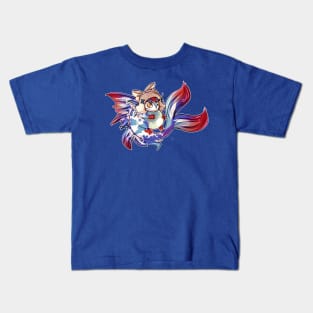 Dragon Lilith Kids T-Shirt